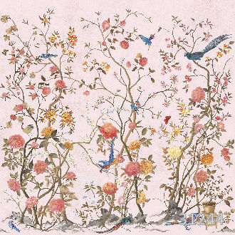 Spring melody rose