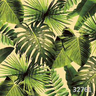 Greenery sepia
