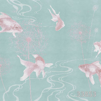 Soaring fish