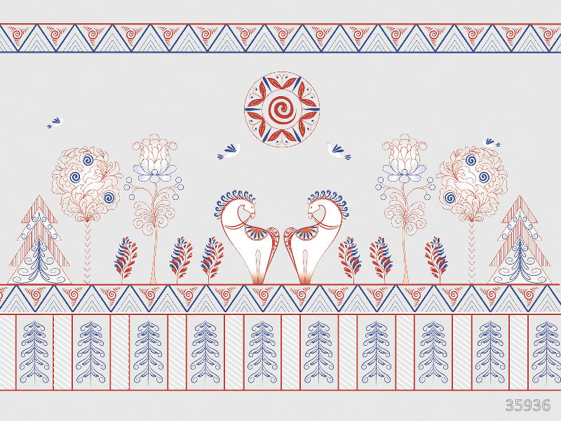 Сказ о вольном коне