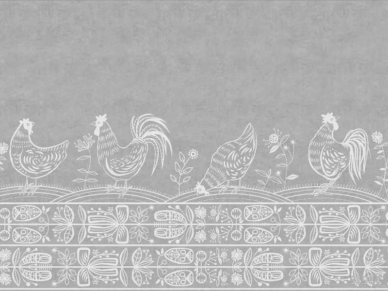 Деревенские хлопоты