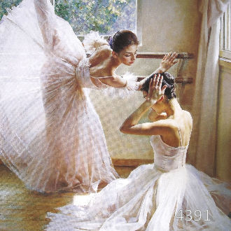 Балерины