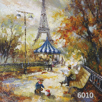 Париж